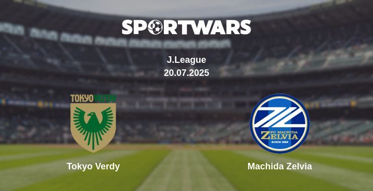 Tokyo Verdy - Machida Zelvia watch online broadcast