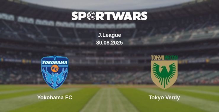Yokohama FC - Tokyo Verdy watch online broadcast
