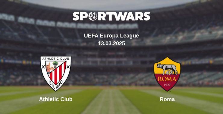 Athletic Club - Roma watch online broadcast