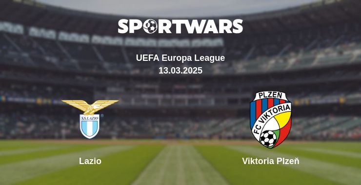 Lazio - Viktoria Plzeň watch online broadcast