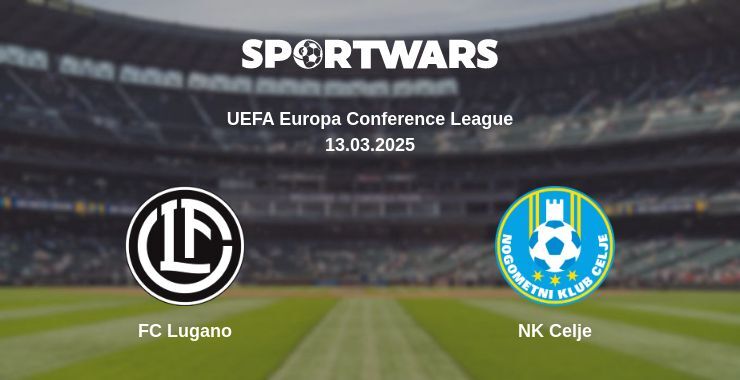 FC Lugano - NK Celje watch online broadcast