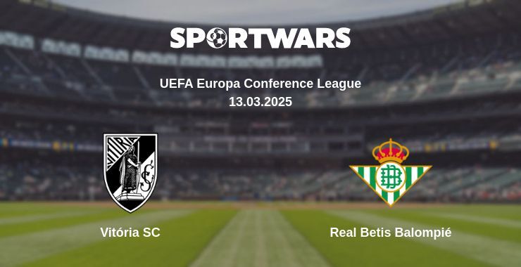 Vitória SC - Real Betis Balompié watch online broadcast