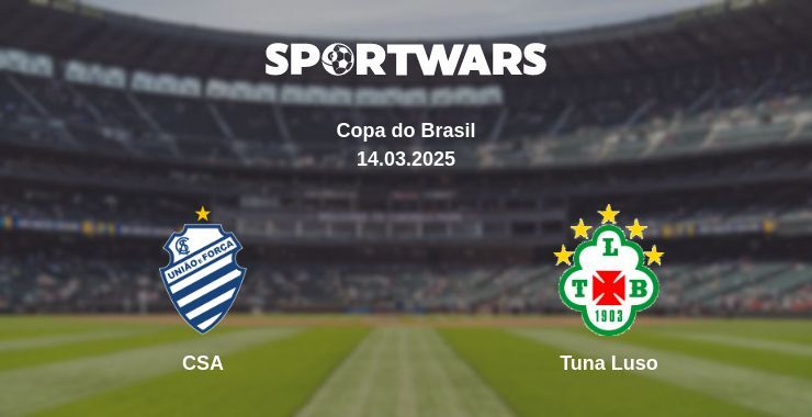 CSA - Tuna Luso watch online broadcast