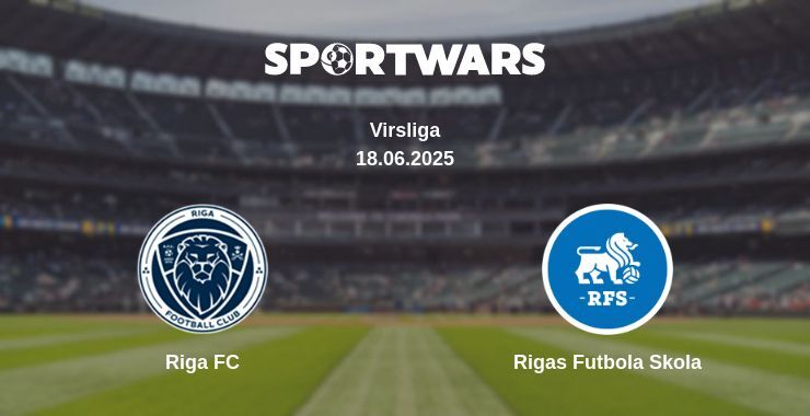 Riga FC - Rigas Futbola Skola watch online broadcast