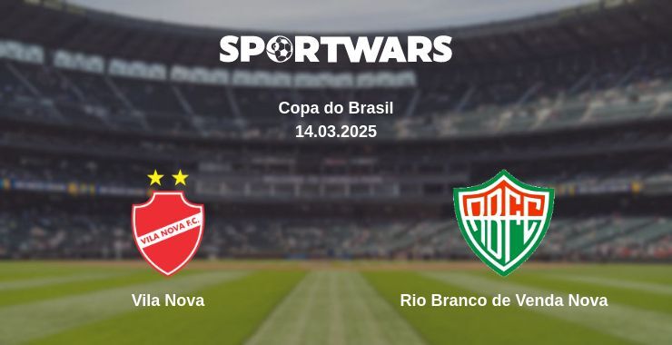 Vila Nova - Rio Branco de Venda Nova watch online broadcast