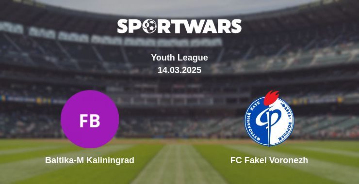 Baltika-M Kaliningrad - FC Fakel Voronezh watch online broadcast