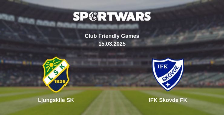 Ljungskile SK - IFK Skovde FK watch online broadcast