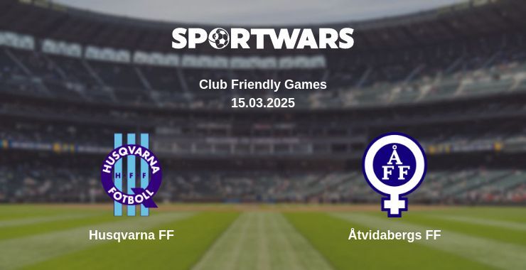 Husqvarna FF - Åtvidabergs FF watch online broadcast
