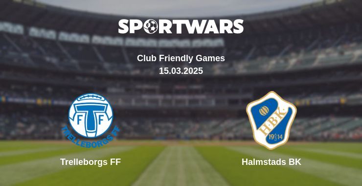 Trelleborgs FF - Halmstads BK watch online broadcast