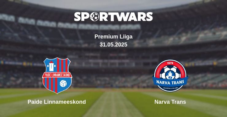 Paide Linnameeskond - Narva Trans watch online broadcast
