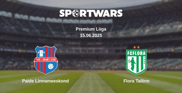 Paide Linnameeskond - Flora Tallinn watch online broadcast