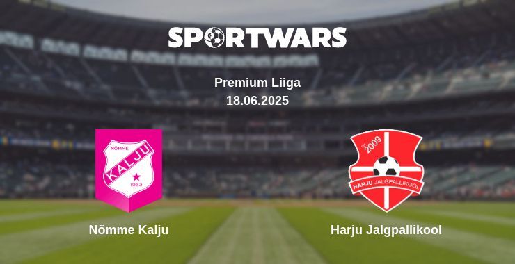 Nõmme Kalju - Harju Jalgpallikool watch online broadcast
