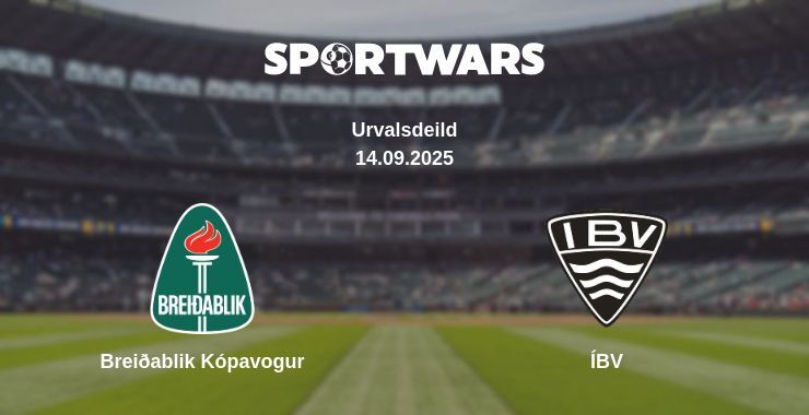 Breiðablik Kópavogur - ÍBV watch online broadcast