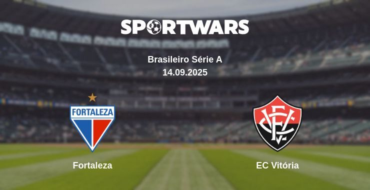 Fortaleza - EC Vitória watch online broadcast