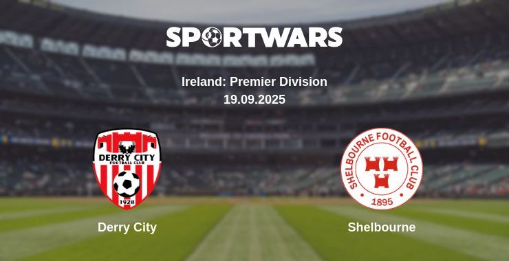 Derry City - Shelbourne watch online broadcast