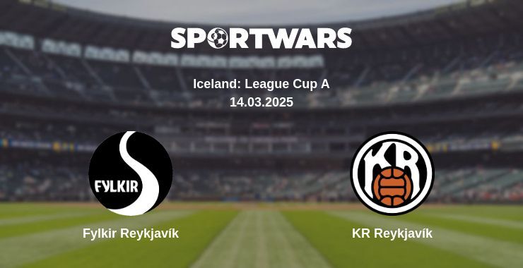 Fylkir Reykjavík - KR Reykjavík watch online broadcast