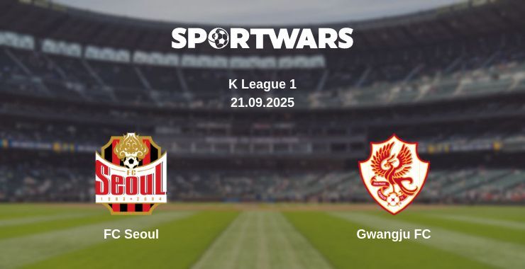 FC Seoul - Gwangju FC watch online broadcast