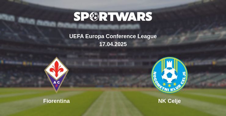 Fiorentina - NK Celje watch online broadcast