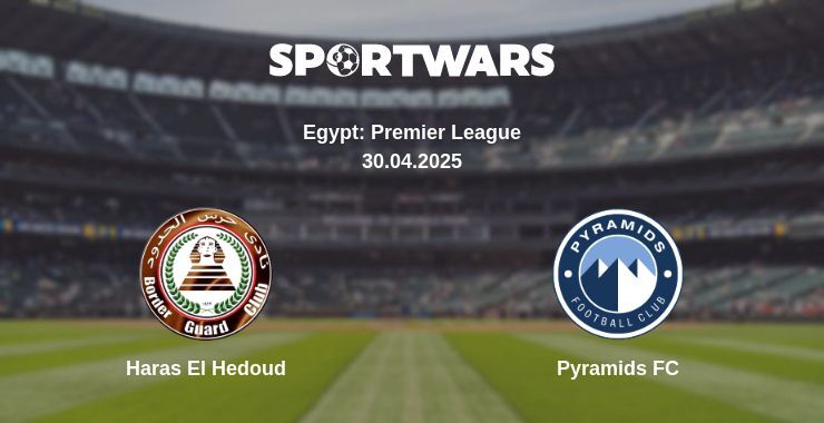 Haras El Hedoud - Pyramids FC watch online broadcast