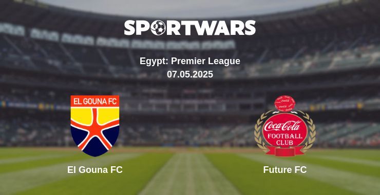 El Gouna FC - Future FC watch online broadcast