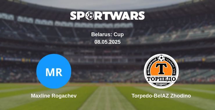 Maxline Rogachev - Torpedo-BelAZ Zhodino watch online broadcast