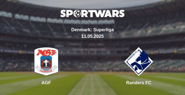 AGF - Randers FC watch online broadcast
