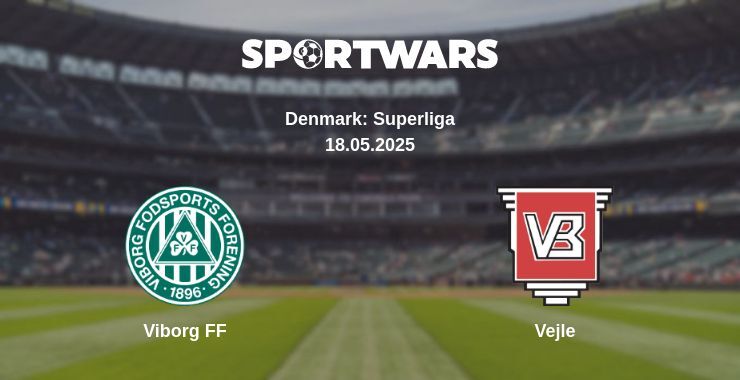Viborg FF - Vejle watch online broadcast