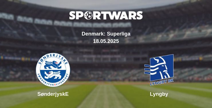SønderjyskE - Lyngby watch online broadcast