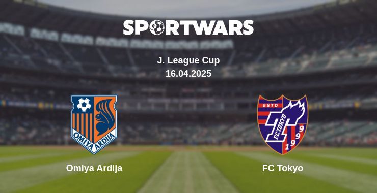 Omiya Ardija - FC Tokyo watch online broadcast