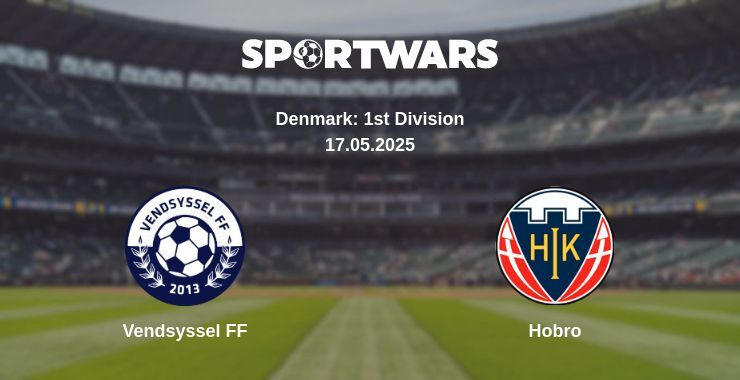 Vendsyssel FF - Hobro watch online broadcast