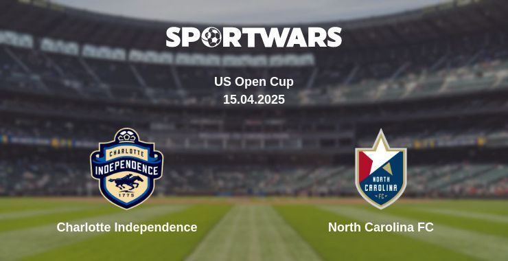 Charlotte Independence - North Carolina FC watch online broadcast