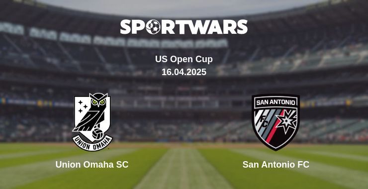 Union Omaha SC - San Antonio FC watch online broadcast