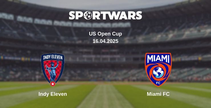 Indy Eleven - Miami FC watch online broadcast