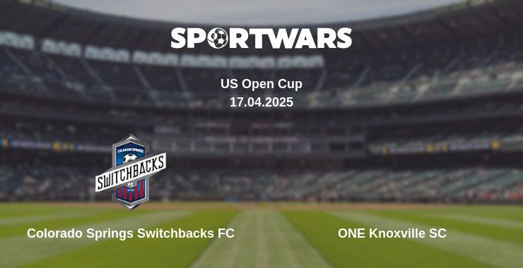 Colorado Springs Switchbacks FC - ONE Knoxville SC watch online broadcast