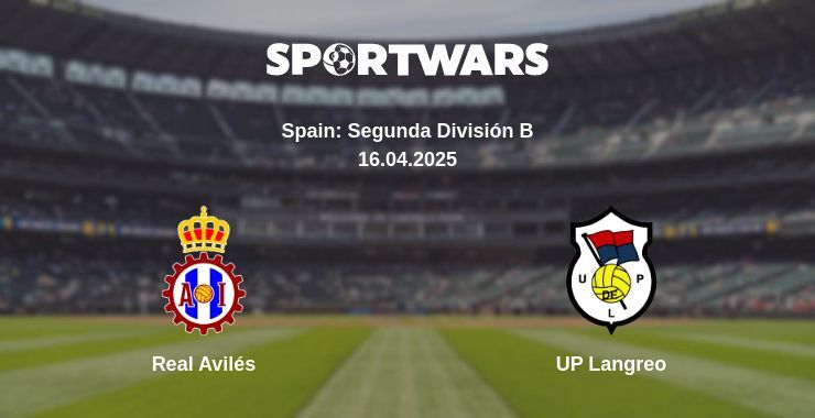 Real Avilés - UP Langreo watch online broadcast