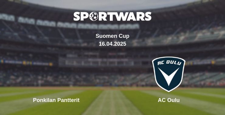 Ponkilan Pantterit - AC Oulu watch online broadcast