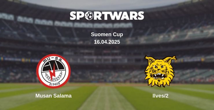 Musan Salama - Ilves/2 watch online broadcast