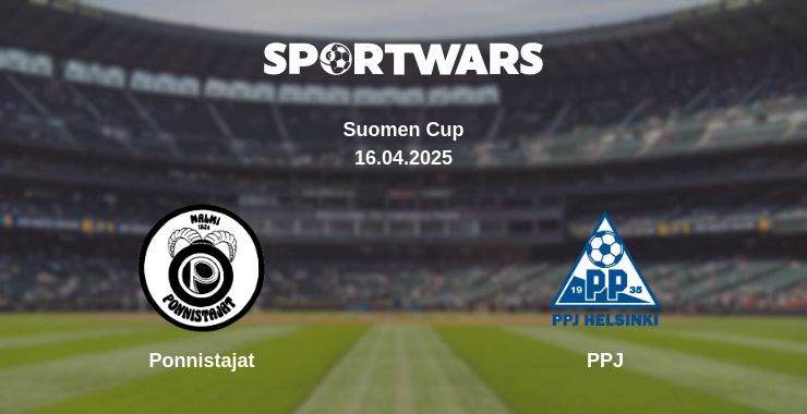 Ponnistajat - PPJ watch online broadcast