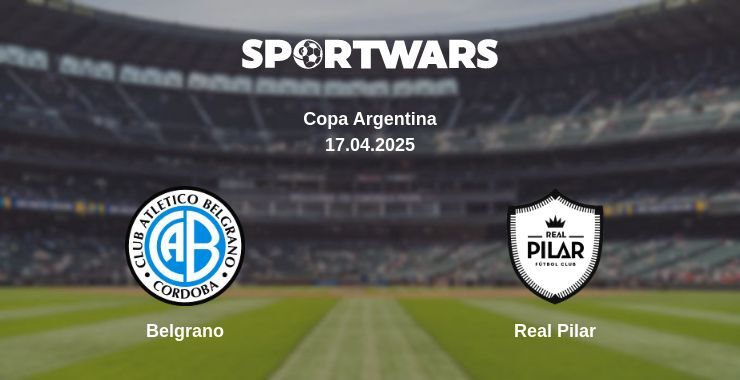 Belgrano - Real Pilar watch online broadcast