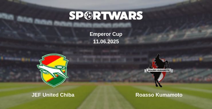 JEF United Chiba - Roasso Kumamoto watch online broadcast
