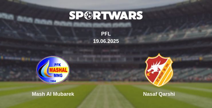 Mash Al Mubarek - Nasaf Qarshi watch online broadcast