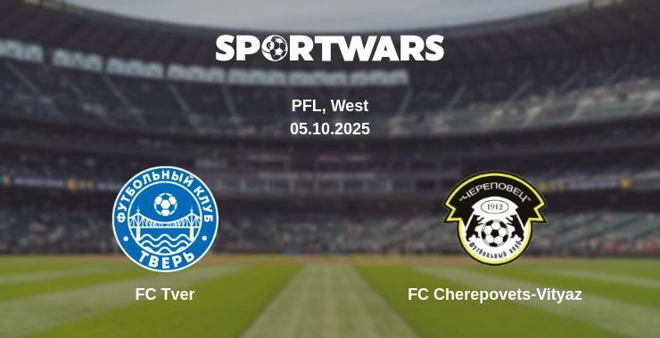 FC Tver - FC Cherepovets-Vityaz watch online broadcast