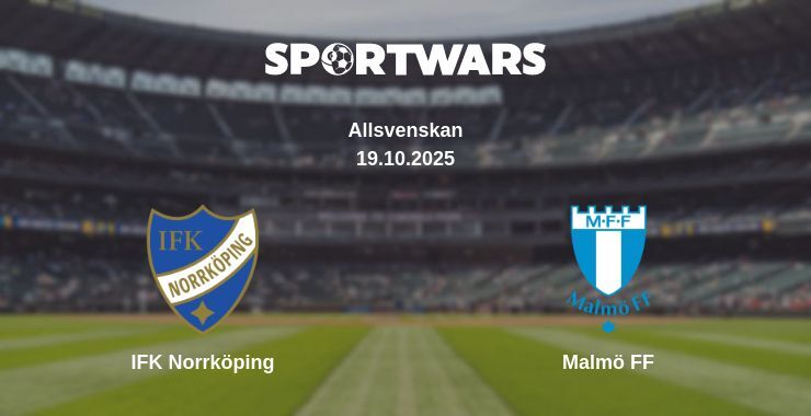 IFK Norrköping - Malmö FF watch online broadcast