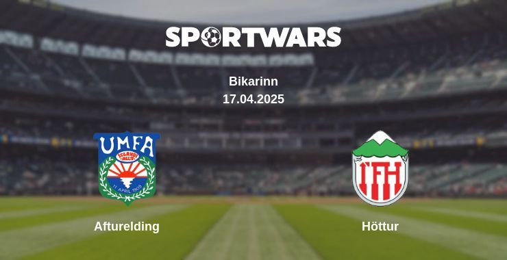 Afturelding - Höttur watch online broadcast