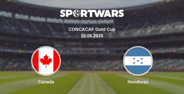 Canada - Honduras watch online broadcast
