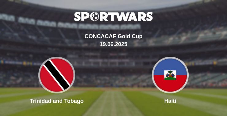 Trinidad and Tobago - Haiti watch online broadcast
