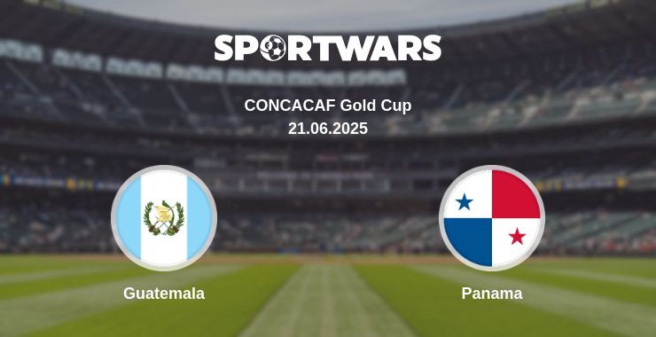 Guatemala - Panama watch online broadcast
