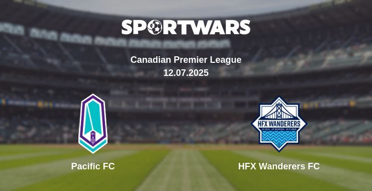Pacific FC - HFX Wanderers FC watch online broadcast