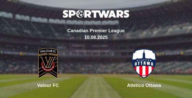 Valour FC - Atlético Ottawa watch online broadcast