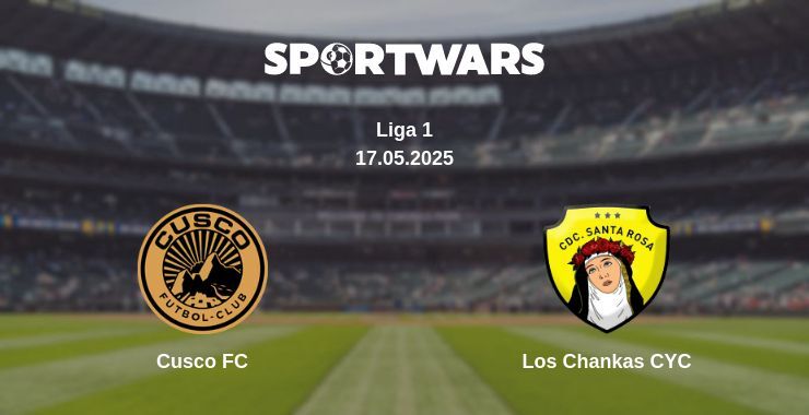 Cusco FC - Los Chankas CYC watch online broadcast